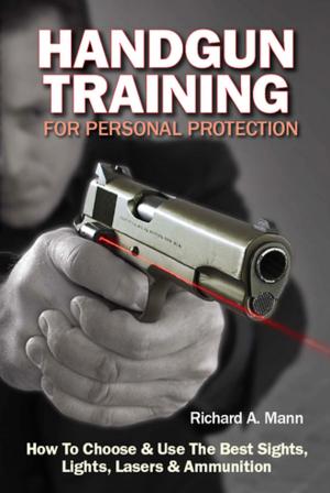 Book cover of Handgun Training for Personal Protection