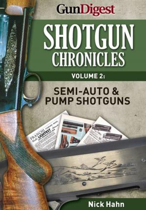 Book cover of Shotgun Chronicles Volume II - Semi-auto & Pump Shotguns