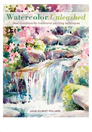Book cover of Watercolor Unleashed