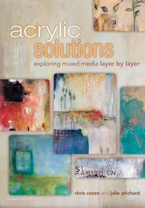 Cover of the book Acrylic Solutions by Deborah Halverson