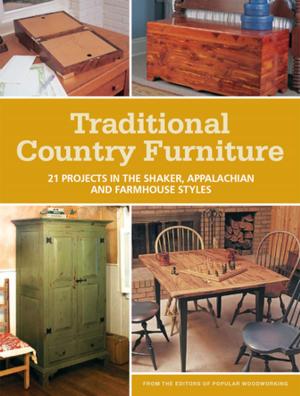 bigCover of the book Traditional Country Furniture by 