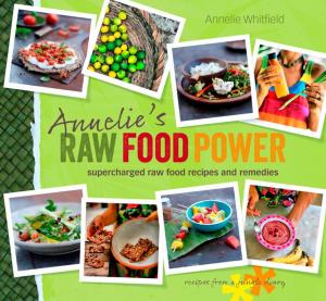 bigCover of the book Annelie's Raw Food Power by 