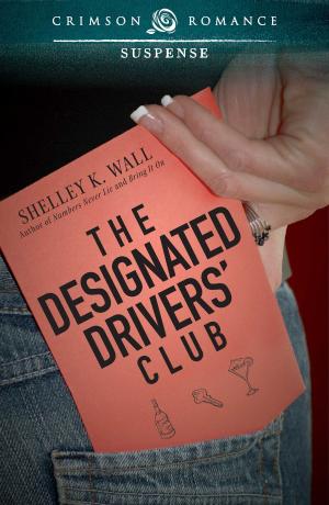 Cover of the book The Designated Drivers' Club by M.J. Porteus, R D Blackmore