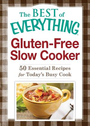 Cover of the book Gluten-Free Slow Cooker by Adams Media