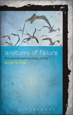 Cover of the book Anatomy of Failure by Mr David Campbell