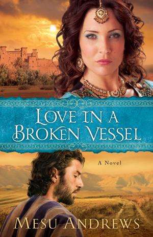 Cover of the book Love in a Broken Vessel ( Book #3) by Lacey Greenwood