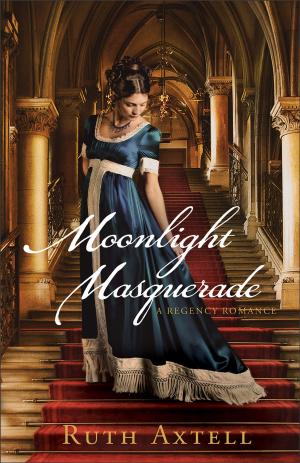 Cover of the book Moonlight Masquerade (London Encounters Book #1) by Sandra Teplinsky