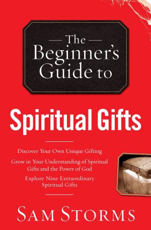 Book cover of The Beginner's Guide to Spiritual Gifts