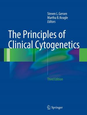Cover of the book The Principles of Clinical Cytogenetics by N. Carnevale, H. M. Delany, R. S. Jason, W. Delph, C. M. Moss, A. Rudavsky