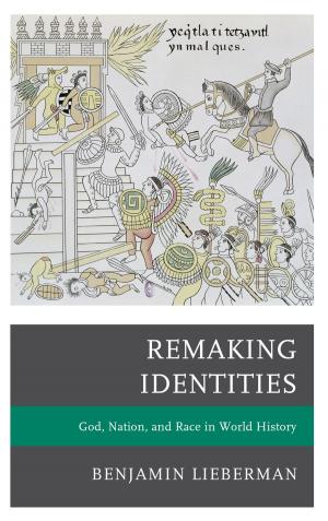 Cover of the book Remaking Identities by Josef Benson