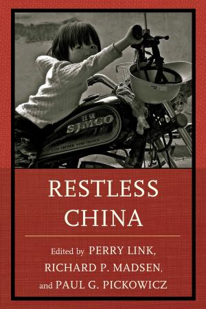 Cover of the book Restless China by Matthew J. Sheridan, Raymond R. Rainville