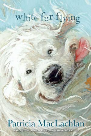 Cover of the book White Fur Flying by K. D. Castner