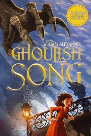 Cover of the book Ghoulish Song by Ellen Hopkins