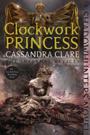 Cover of the book Clockwork Princess by Carol Fenner