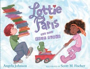 Cover of the book Lottie Paris and the Best Place by Patricia Curtis Pfitsch
