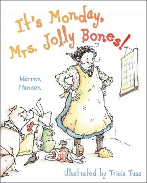 Book cover of It's Monday, Mrs. Jolly Bones!