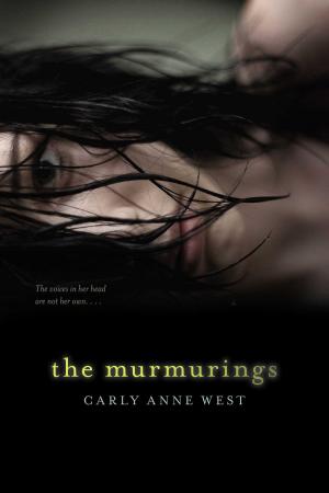 Cover of the book The Murmurings by R.L. Stine