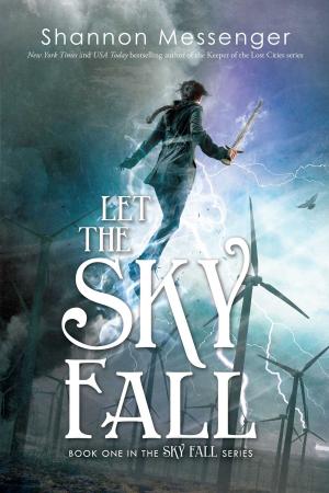 Cover of the book Let the Sky Fall by Carolyn Keene