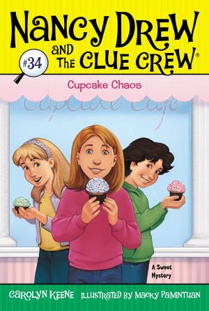 Cover of the book Cupcake Chaos by L. Frank Baum, Ruth Plumly Thompson
