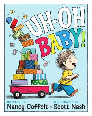 Cover of the book Uh-oh, Baby! by Melissa de la Cruz