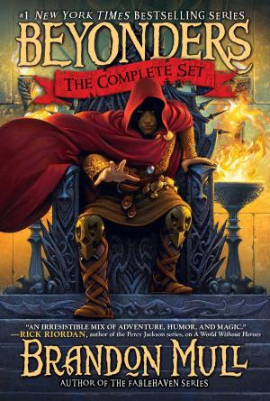 Cover of the book Brandon Mull's Beyonders Trilogy by Lee Gjertsen Malone