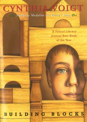 Cover of the book Building Blocks by Andrew Clements