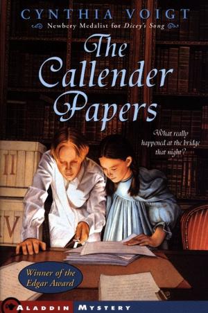 Cover of the book The Callender Papers by Cynthia Levinson