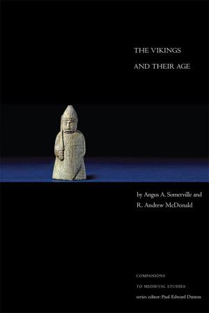 Cover of the book The Vikings and Their Age by Njord Kane