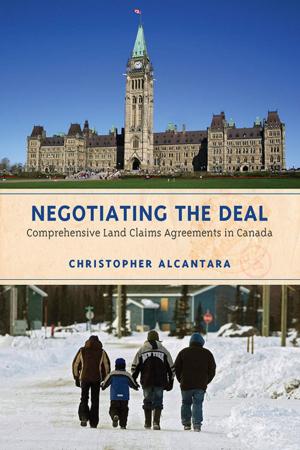 Cover of the book Negotiating the Deal by Anna Westerstahl  Stenport