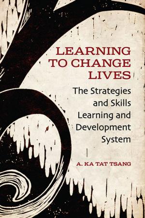 Book cover of Learning to Change Lives
