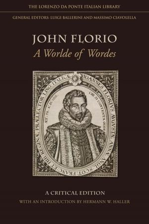 Cover of the book John Florio by Katherine Covell, R. Brian Howe