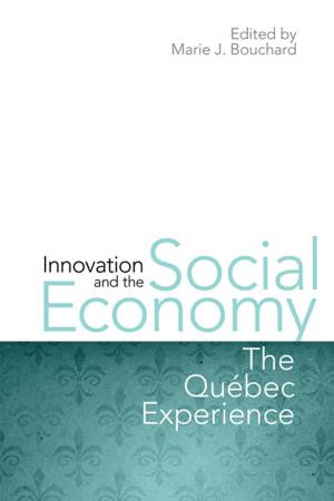 Cover of the book Innovation and the Social Economy by David Colcleugh