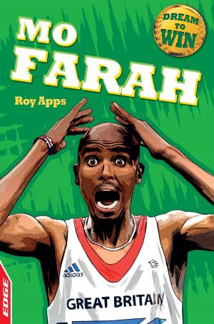 Book cover of EDGE: Dream to Win: Mo Farah