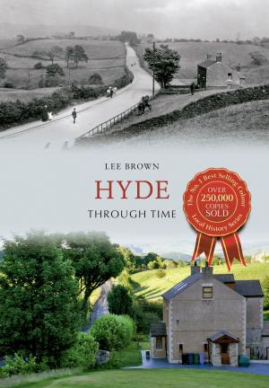 Cover of the book Hyde Through Time by Martin W. Bowman