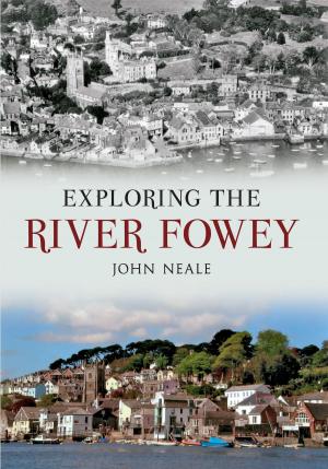 Book cover of Exploring the River Fowey