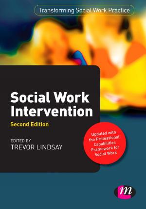 Cover of the book Social Work Intervention by Jonathan Merritt