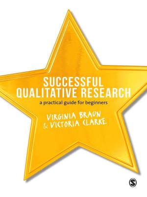 Cover of the book Successful Qualitative Research by Sarah E. Boslaugh