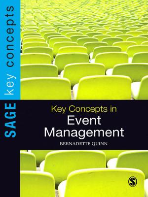 Cover of the book Key Concepts in Event Management by Abraham L. Davis, Barbara Luck Graham