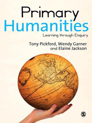 Book cover of Primary Humanities