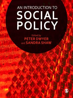 bigCover of the book An Introduction to Social Policy by 