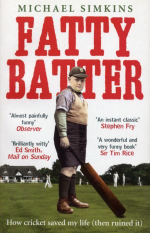 Cover of the book Fatty Batter by Janine Ashbless, Olivia Knight, Portia Da Costa