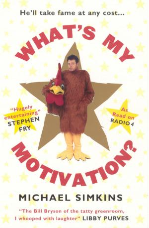 Cover of the book What's My Motivation? by Katrina Vincenzi-Thyne