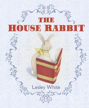 Book cover of The House Rabbit