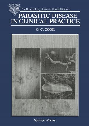 Cover of the book Parasitic Disease in Clinical Practice by J.L. Gwinn, P. Stanley