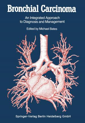 Cover of the book Bronchial Carcinoma by Genserik Reniers, Yulia Pavlova