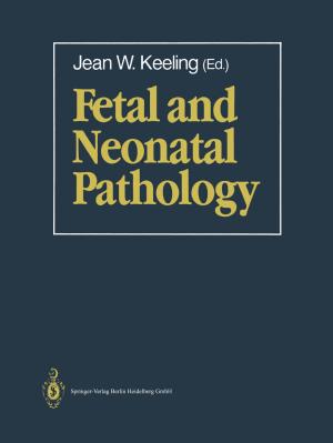 Cover of the book Fetal and Neonatal Pathology by Norman Johnson, Chris Bunker