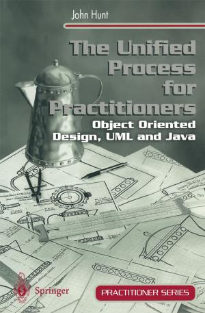 Cover of the book The Unified Process for Practitioners by Ian Anderson