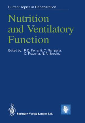 Cover of the book Nutrition and Ventilatory Function by Mervyn Smyth, James Russell, Tony Milanowski