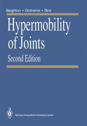 Cover of the book Hypermobility of Joints by Milan Janić