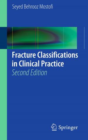 Cover of the book Fracture Classifications in Clinical Practice 2nd Edition by Alexander Leff, Randi Starrfelt